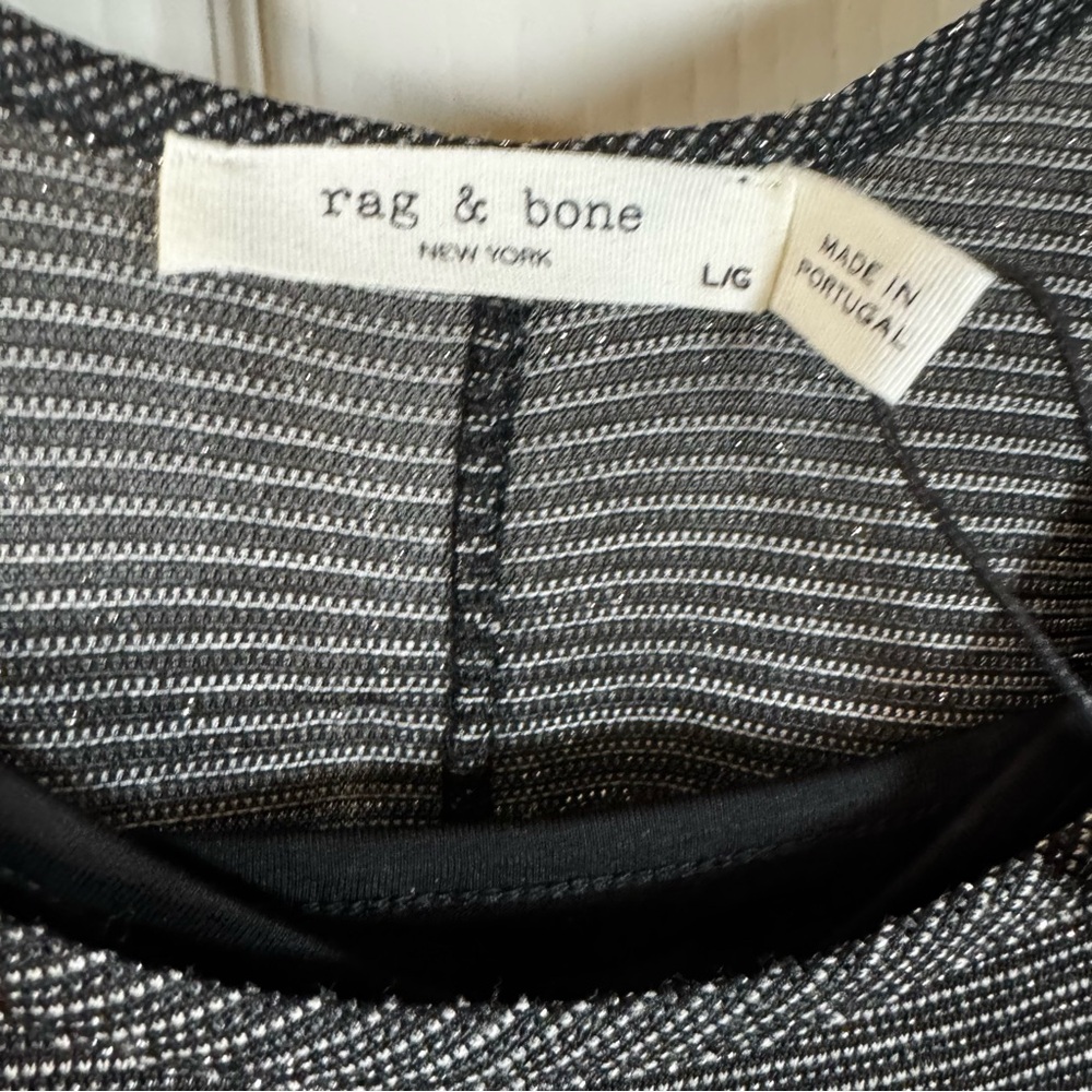Rag & Bone New York Dawson Dress NWT - Picture 6 of 6